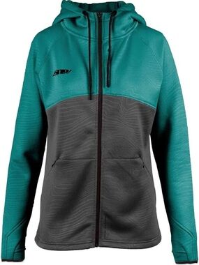 Women's Tech Full-Zip Hoodie Jacket